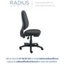 Astin Nesta Task Operator Chair Image 2