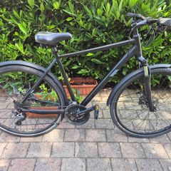 CUBE Nature HPA 28" bike