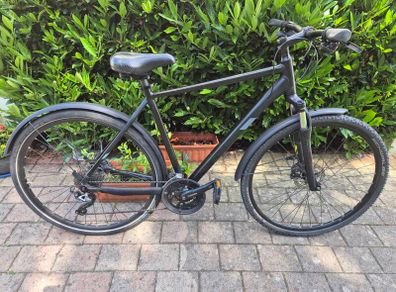 CUBE Nature HPA 28" bike