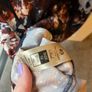 Paul Costelloe V Neck Satin Dress - Size 12 Image 9