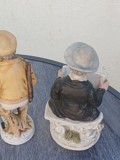 Set of 5 lovely Figurines