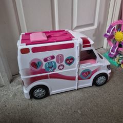Barbie Ambulance