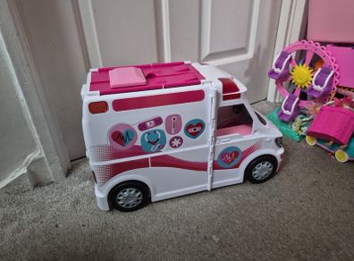Barbie Ambulance
