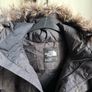 The North Face Gotham down jacket in grey S Image 4