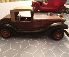 Matchbox Models of Yesteryear and other vehicles