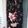 PER UNA floral dress Sz 10UK - Bnwot Rrp 59 Image 6