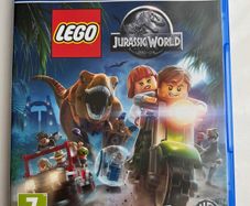 Lego Jurassic World PS4 Game