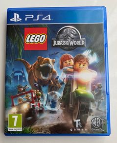 Lego Jurassic World PS4 Game