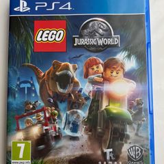 Lego Jurassic World PS4 Game