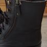 S. Oliver leather ankle boots size 39/6 Image 5