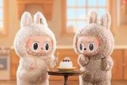 Labubu Macaron Original full set Popmart