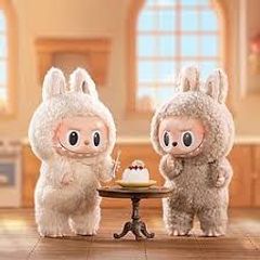 Labubu Macaron Original full set Popmart