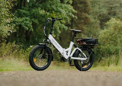 Yoloway F10 Electric Bike