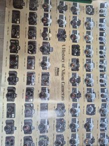 vintage camera memorabilia