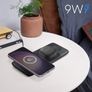 Original Samsung Trio 3-in-1 Wireless Charger Charging Ep-p6300 Black Official/ Little Use Image 6
