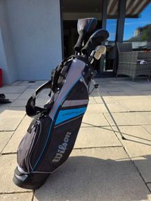 Wilson junior clubs