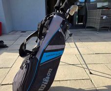 Wilson junior clubs