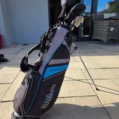 Wilson junior clubs