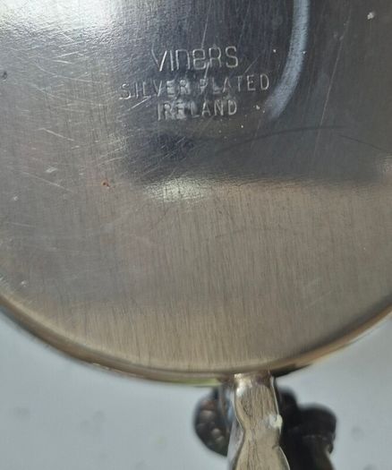 Vintage small serving bowl