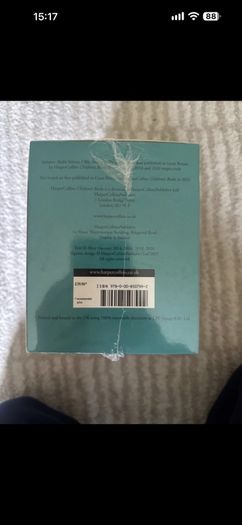 books x 4 pk unopened