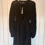 Zara black dress, new with tags Image 6