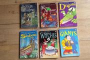Usborne Young Reading books