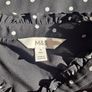 Marks & Spencer polka dot blouse size UK 16 Image 9