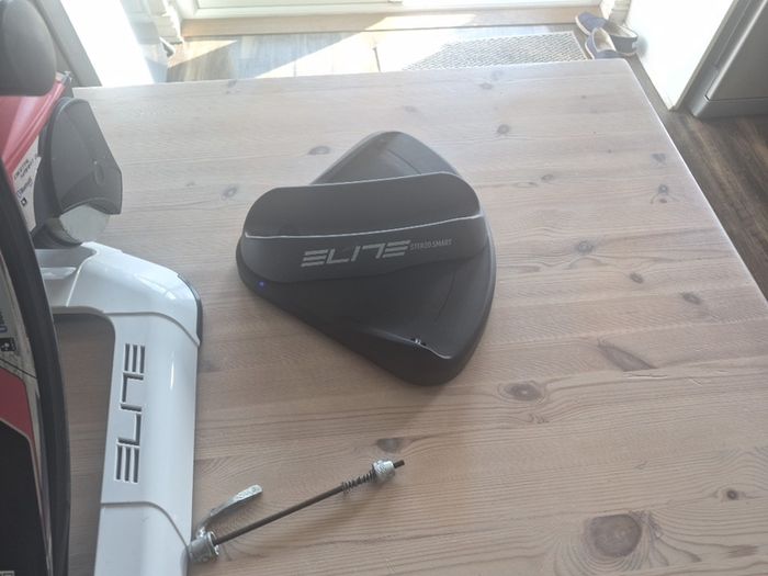 Elite Digital Smart B+ Turbo Trainer