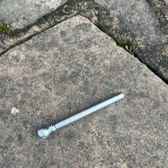 1930s Kismet Special Tyre Air Gauge