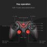 Bluetooth Game controller X3 + Phone holder Image 6
