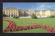 1998 United Nations Vienna World Heritage Sites Schonbrunn Palace Austria Stamp Booklet Mint Never Hinged (MNH)