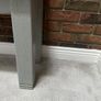 Harvey Norman Savanagh Solid Oak Bench 140cm Image 4