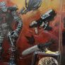 "Bionicle of War" Boomer action figure Image 2