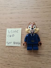 lego dis045 chip, set disney 71044