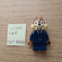 lego dis045 chip, set disney 71044
