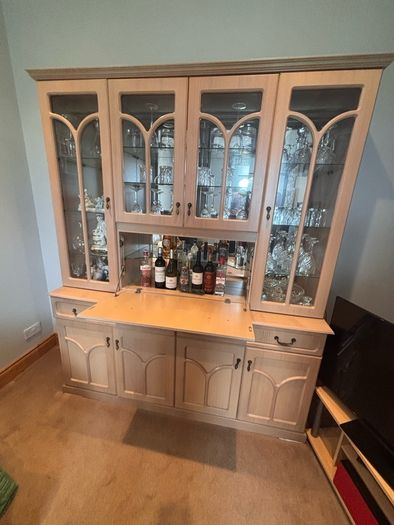 Wall Cabinet Unit