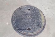 Chamber lid and base 500mm