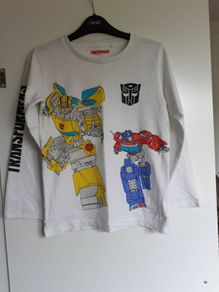 Next TransformersTop 7-8yrs