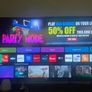 LG smart TV Image 3