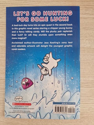 Bunbun & Bonbon book