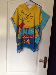 beach poncho