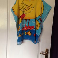 beach poncho