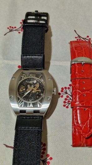 Vandenbroeck & Cie Automatic Mens Watch