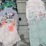 girls 3-6months bundle clothes Image 7
