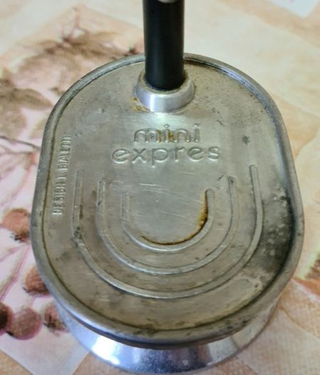 Vintage Bialetti mini expres - Stovetop espresso maker