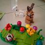 Easter bunny Lego Image 3