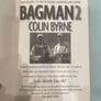 Bagman 2 - Colin Byrne Golf Caddy - Signed copy Image 4