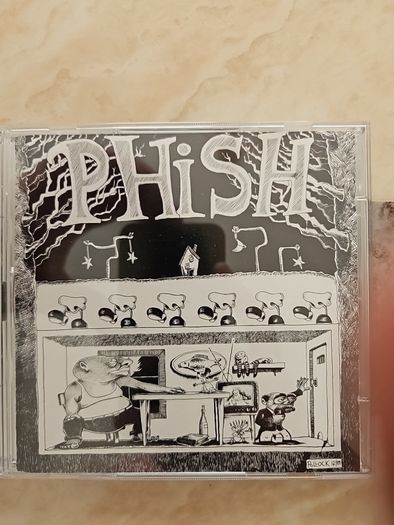 Phish 2CD - Junta