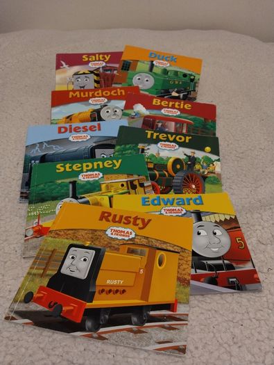 Thomas & Friends Book Collection