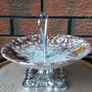 Antique Tidbit/Sandwich/Cake Platter Image 2